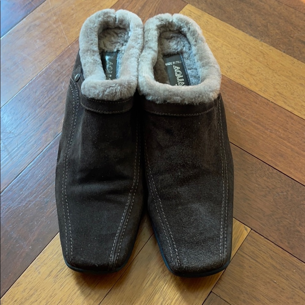 Aquaitalia Waterproof Mules